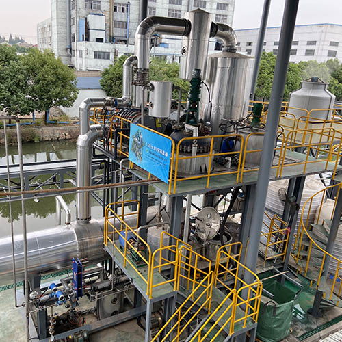 mvr蒸發(fā)器公司 河北mvr蒸發(fā)器 無(wú)錫進(jìn)帆環(huán)保科技