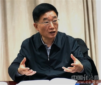 張儉接任新疆維吾爾自治區(qū)環(huán)保廳黨組書記、副廳長(zhǎng) 邵峰卸任